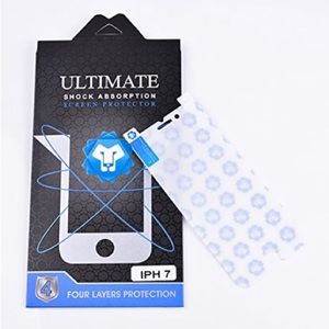 Ultimate Shock Absorption Screen Protector IPhone X 2pack